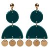 Accessories eb&ive Earrings | Cleo Drop Earring - Teal