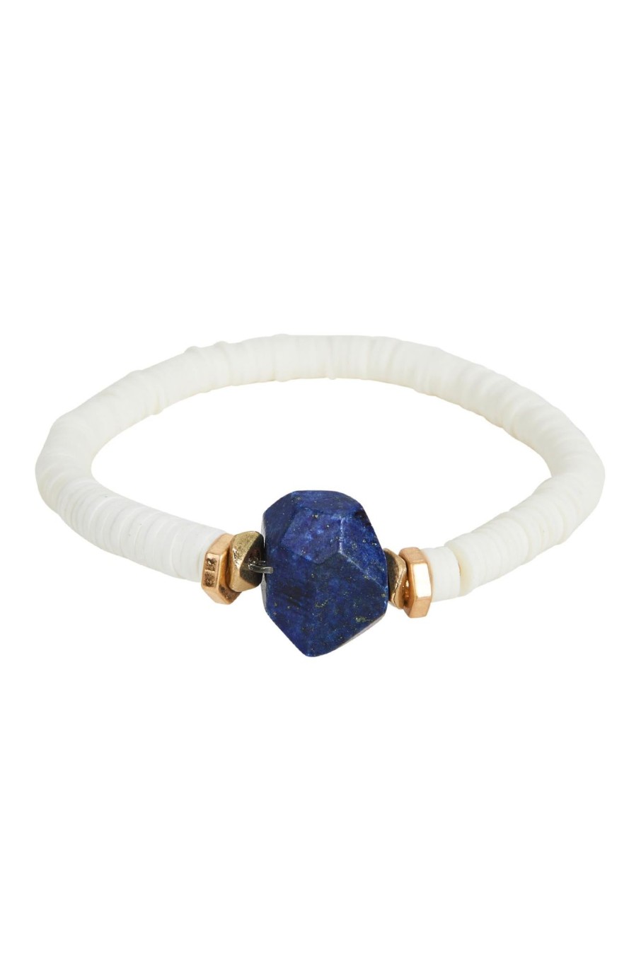 Accessories eb&ive Bracelets & Bangles | Casa Blanca Bracelet - Salt