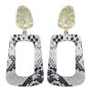 Accessories eb&ive Earrings | Belvoir Drop Earring - Snake