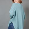 Clothing eb&ive Jumpers | Poppy Knit - Teal