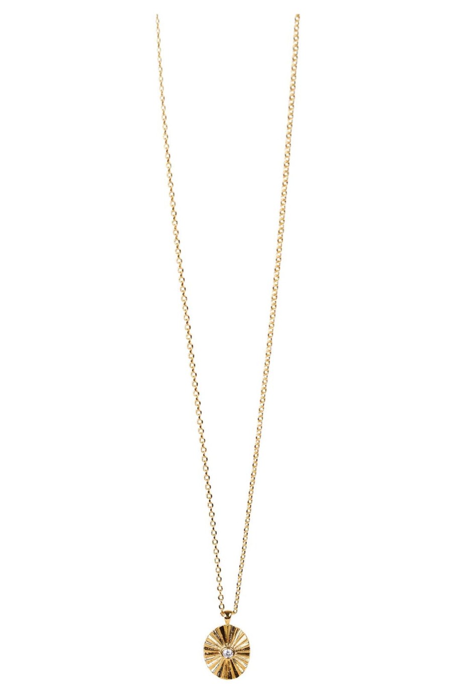 Accessories eb&ive Necklaces | Heritage Necklace - The Sunshine