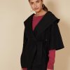 Clothing eb&ive Capes | Klein Cape - Ebony