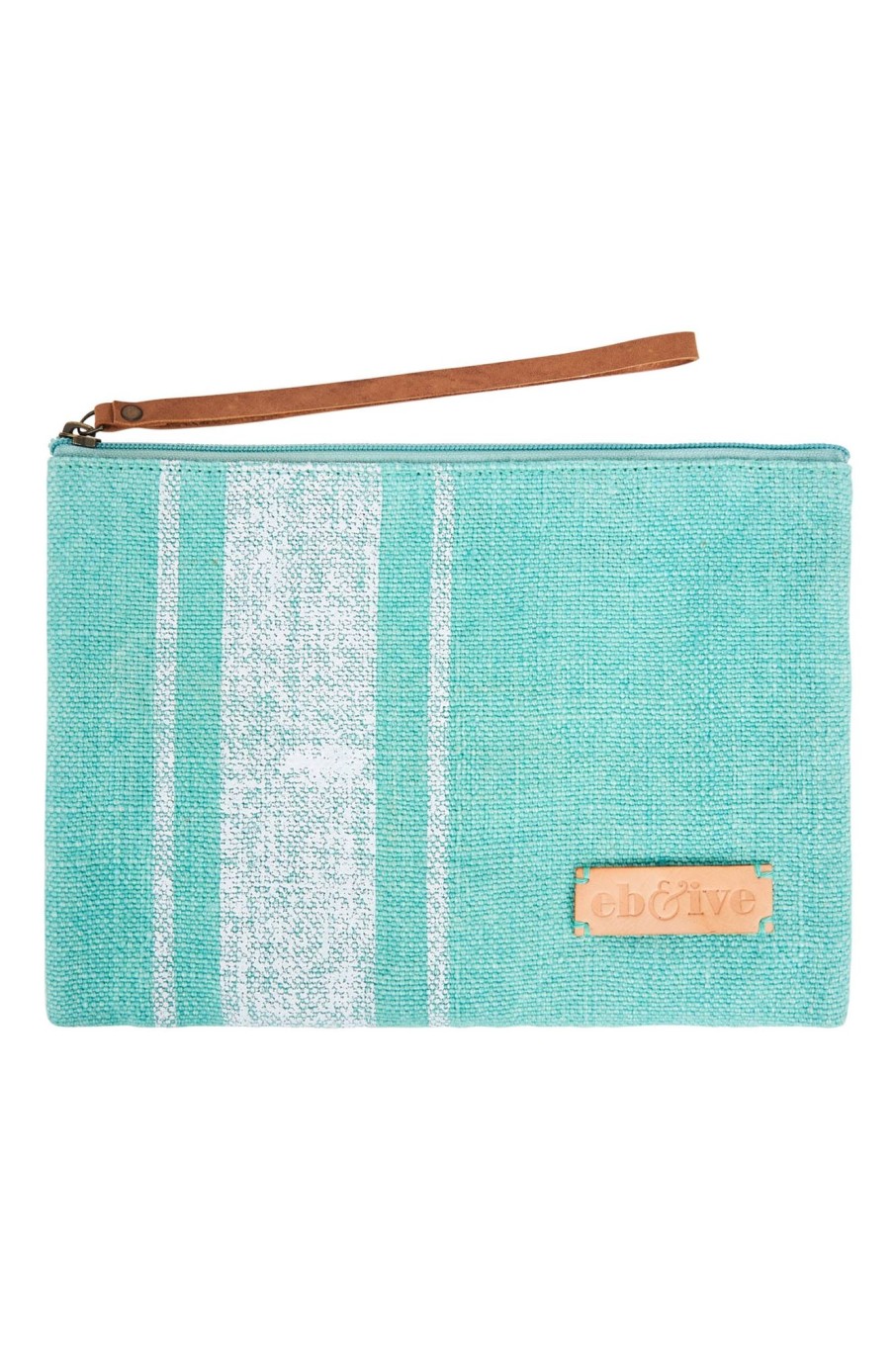 Accessories eb&ive | La Vie Pouch - Mint