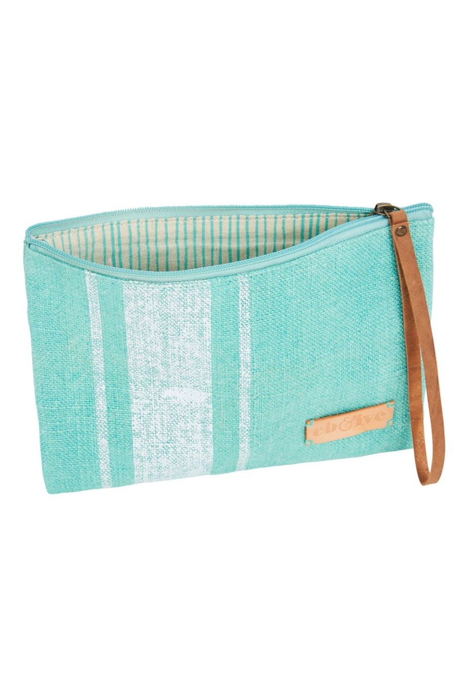 Accessories eb&ive | La Vie Pouch - Mint