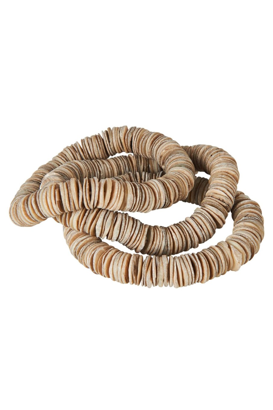 Accessories eb&ive Bracelets & Bangles | Tribal Bracelet Set - Bamboo