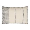 Homewares eb&ive Cushions | Amity Rectangle Cushion - Salt