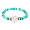 Accessories eb&ive Bracelets & Bangles | Casa Blanca Bracelet - Seafoam