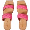 Shoes eb&ive | La Vie Sandal - Neon