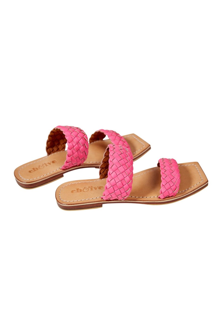 Shoes eb&ive | La Vie Sandal - Neon