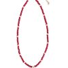 Accessories eb&ive Necklaces | Mimosa Beaded Necklace - Candy