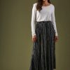 Clothing eb&ive Skirts | Esk Skirt - Mud