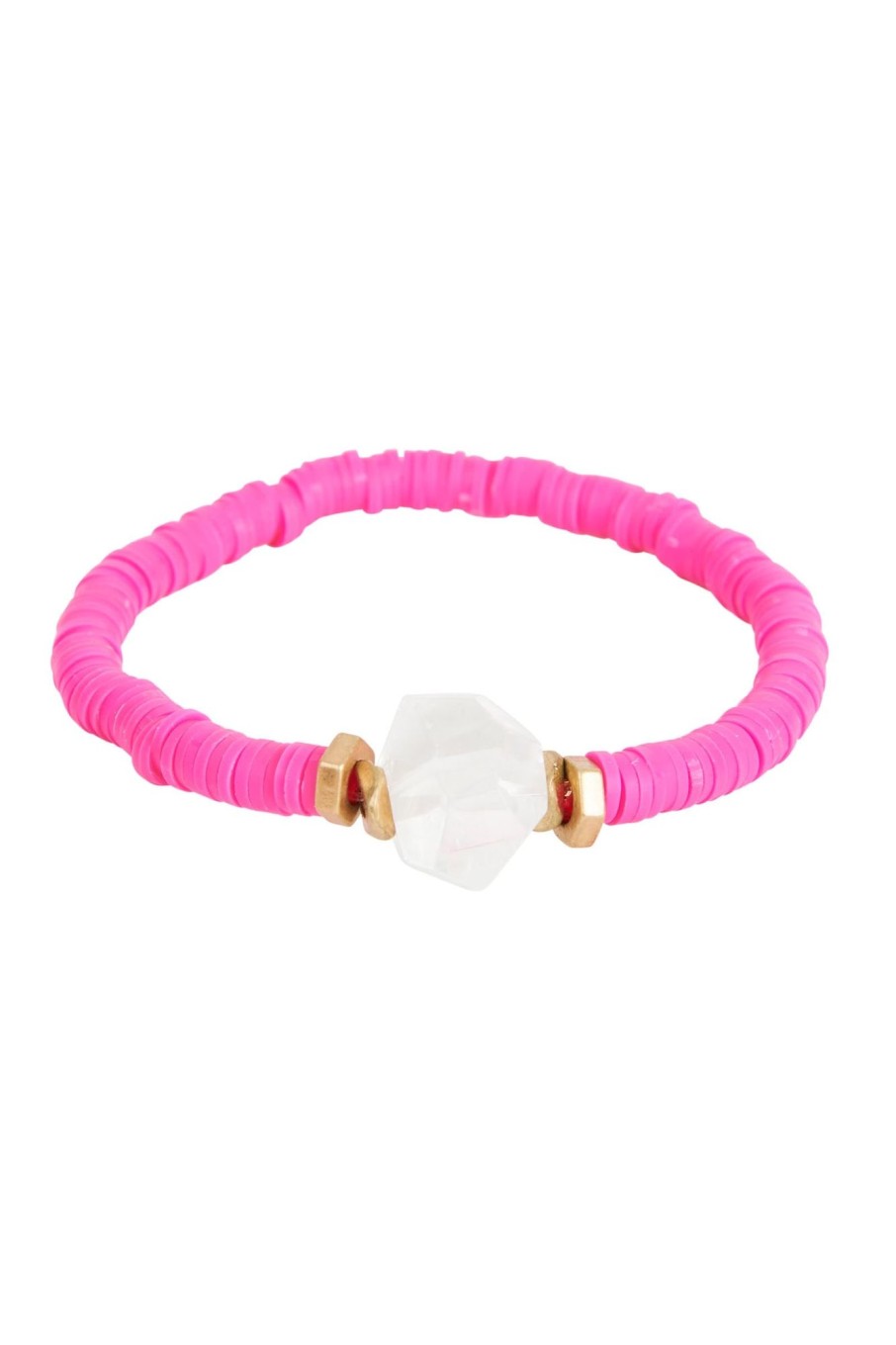 Accessories eb&ive Bracelets & Bangles | Casa Blanca Bracelet - Candy