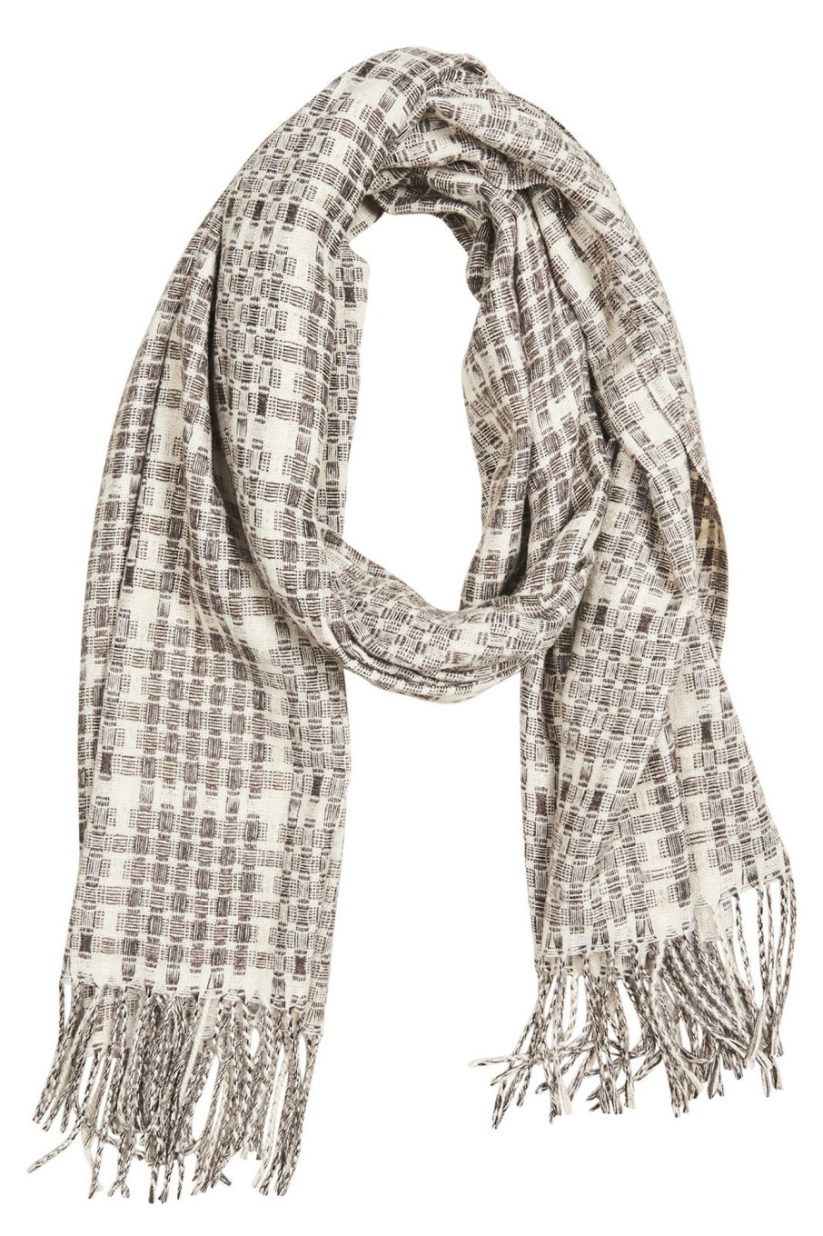 Accessories eb&ive | Bruny Scarf - Truffle