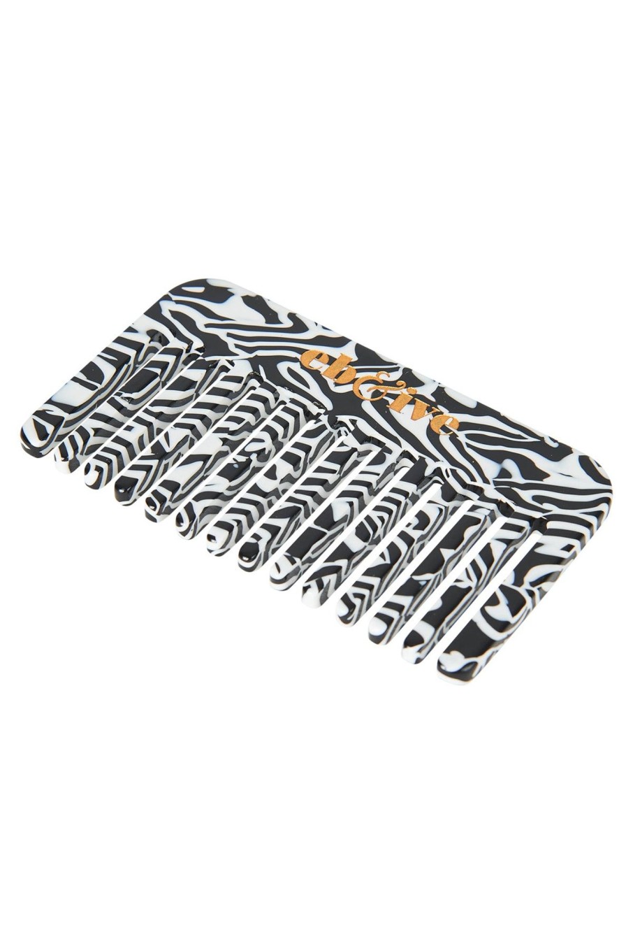 Accessories eb&ive | Tribal Comb - Zebra