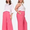 Clothing eb&ive Pants | La Vie Crop Pant - Candy