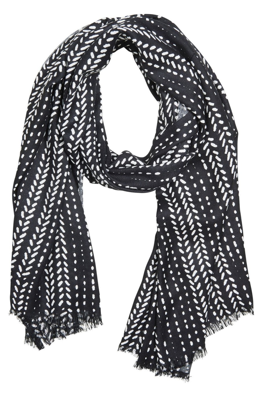 Accessories eb&ive | Esk Scarf - Mud