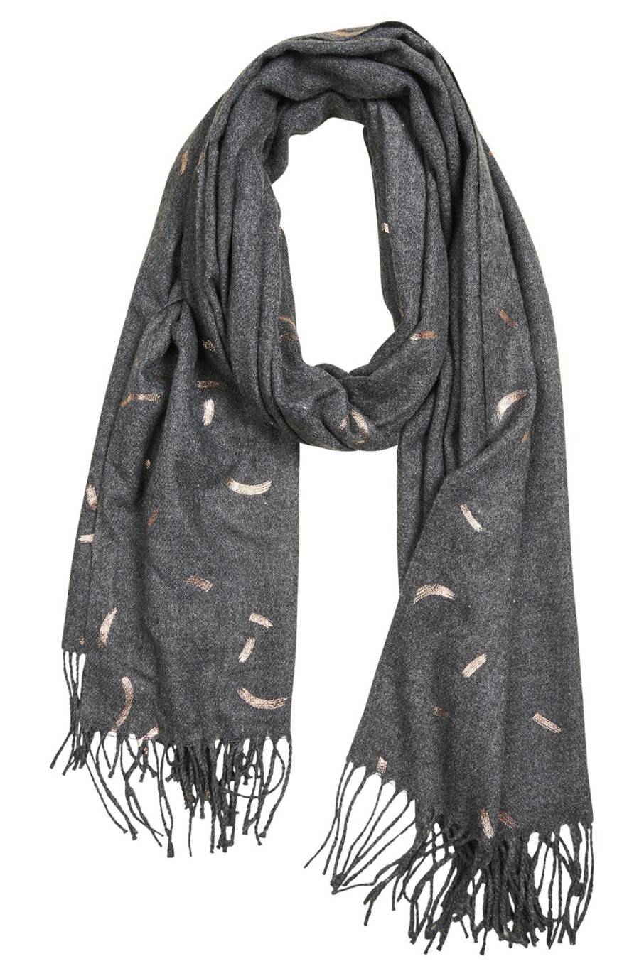 Accessories eb&ive | Roma Scarf - Slate