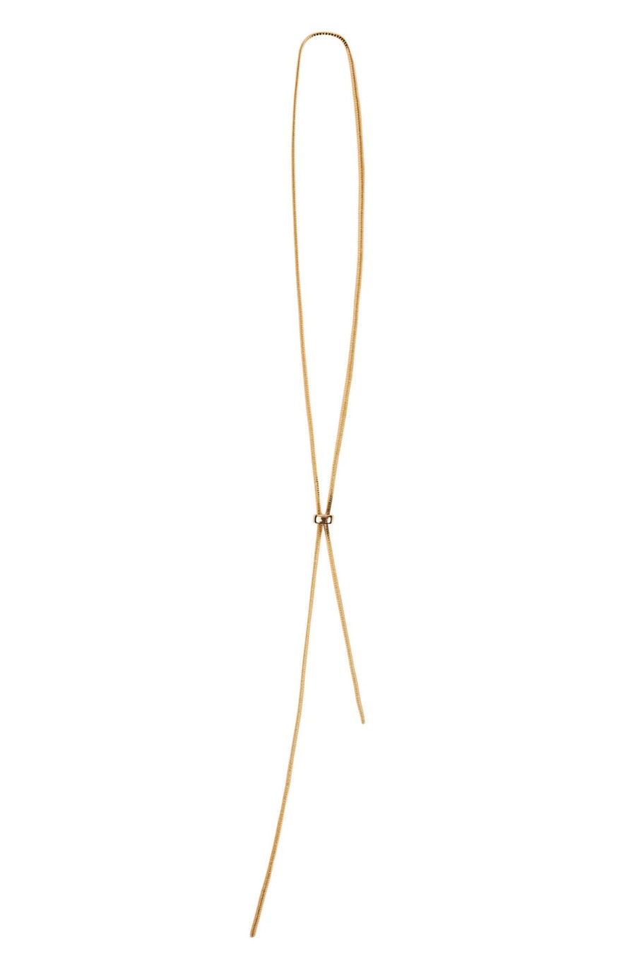 Accessories eb&ive Necklaces | Luxe Necklace - Gold