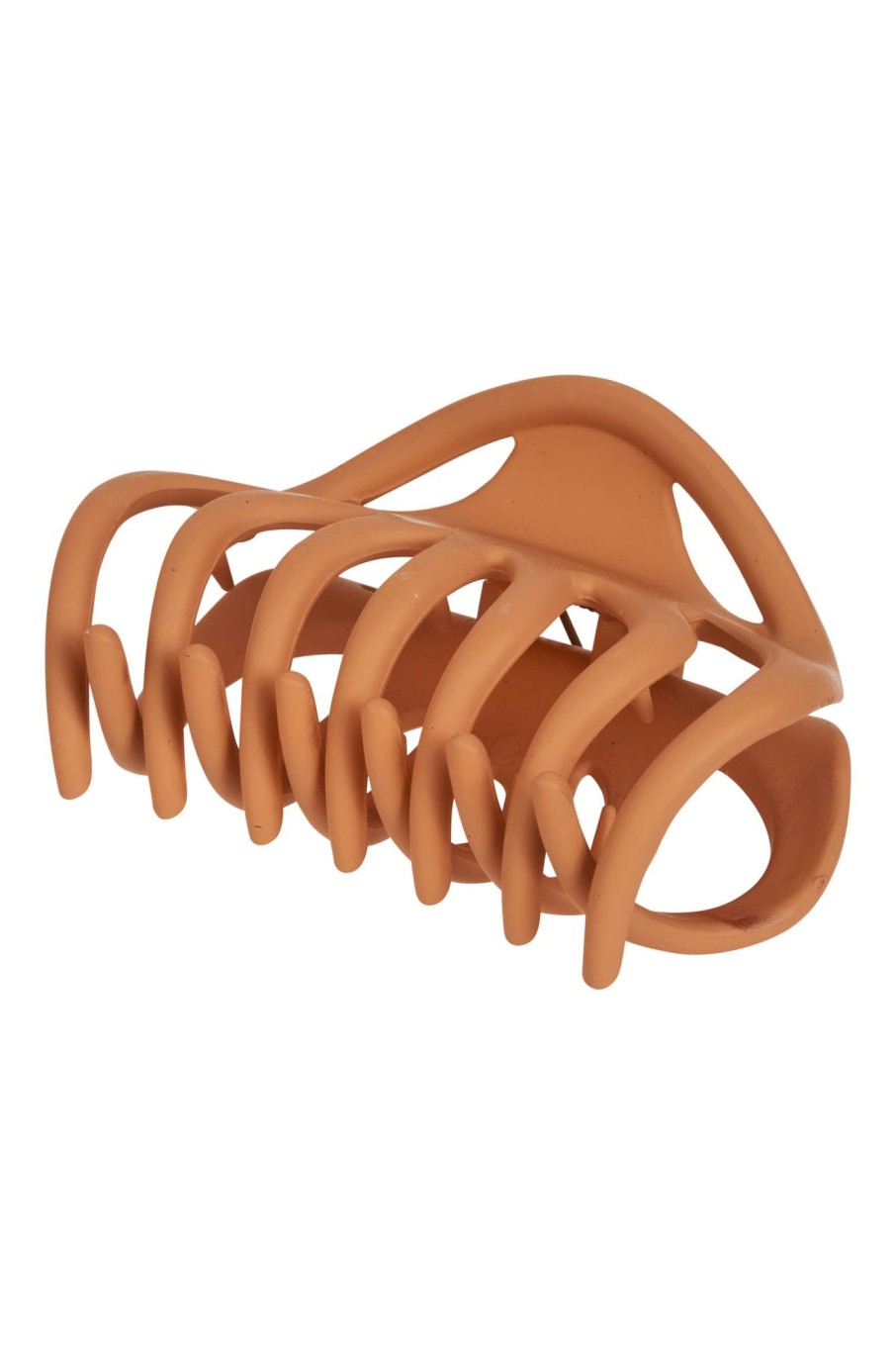 Accessories eb&ive | La Vie Claw - Caramel