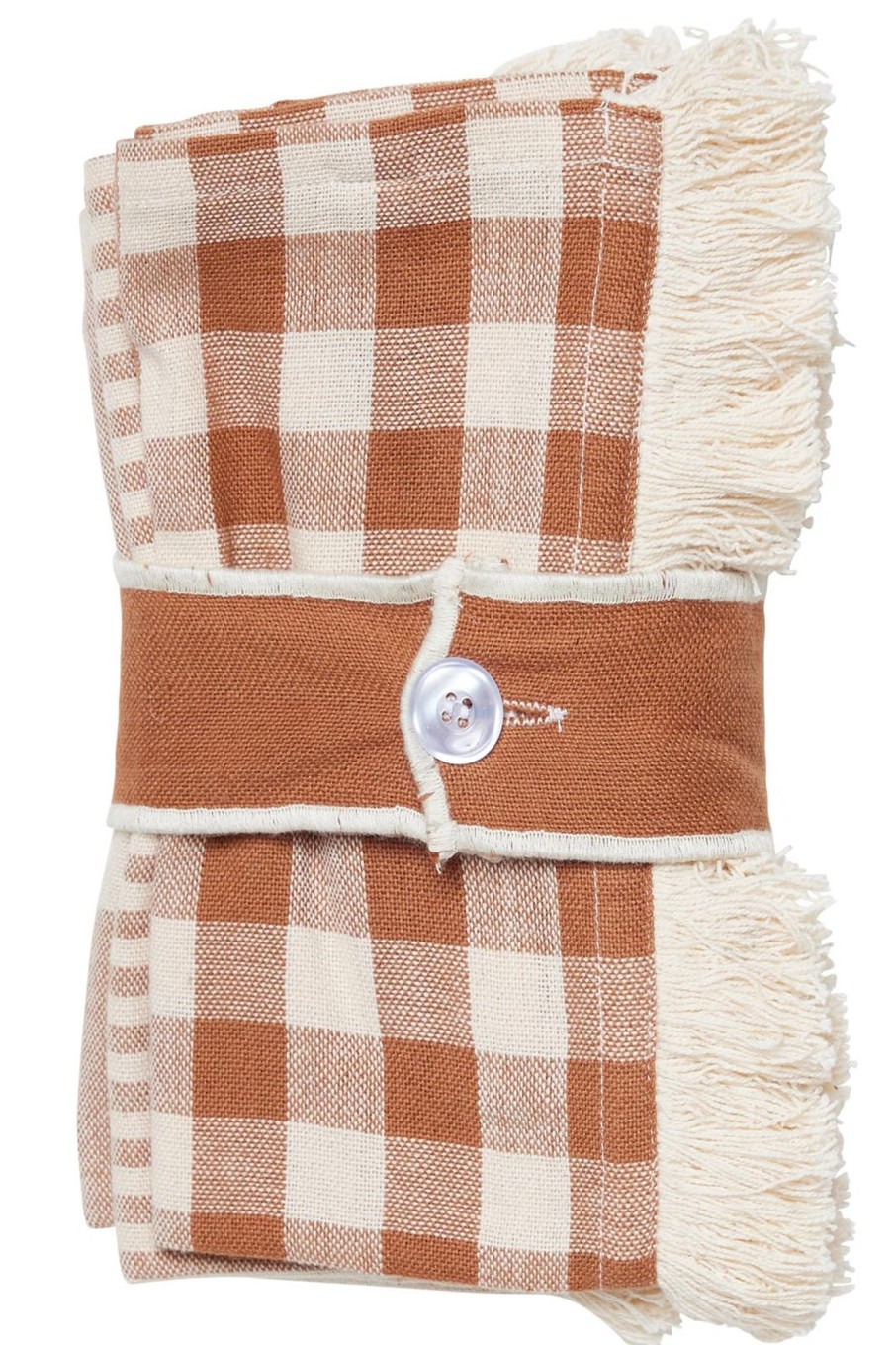 Homewares eb&ive | Studio Tea Towel Set - Caramel