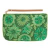 Accessories eb&ive | Flourish Clutch - Kiwi