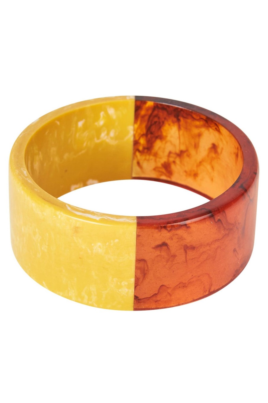 Accessories eb&ive Bracelets & Bangles | Nala Bangle - Honey