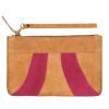 Accessories eb&ive | Helena Clutch - Mulberry