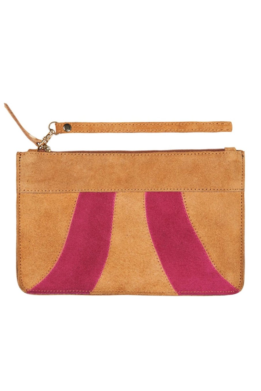 Accessories eb&ive | Helena Clutch - Mulberry