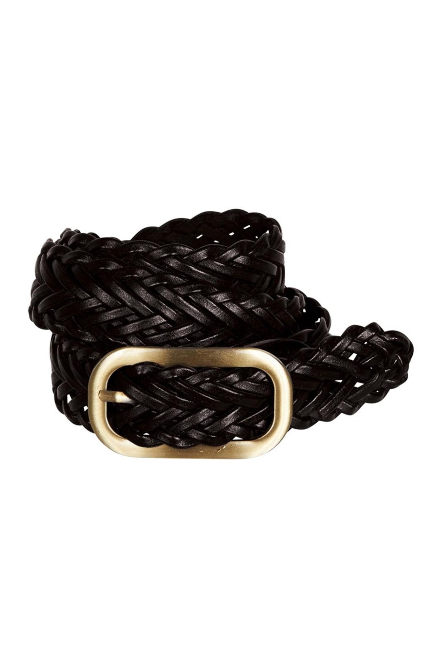 Accessories eb&ive | Avante Belt - Onyx