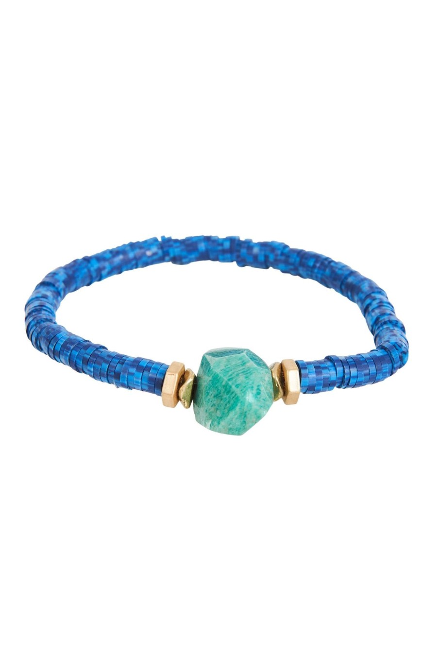 Accessories eb&ive Bracelets & Bangles | Casa Blanca Bracelet - Sapphire