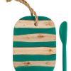 Homewares eb&ive | Alma Mini Board Set - Green