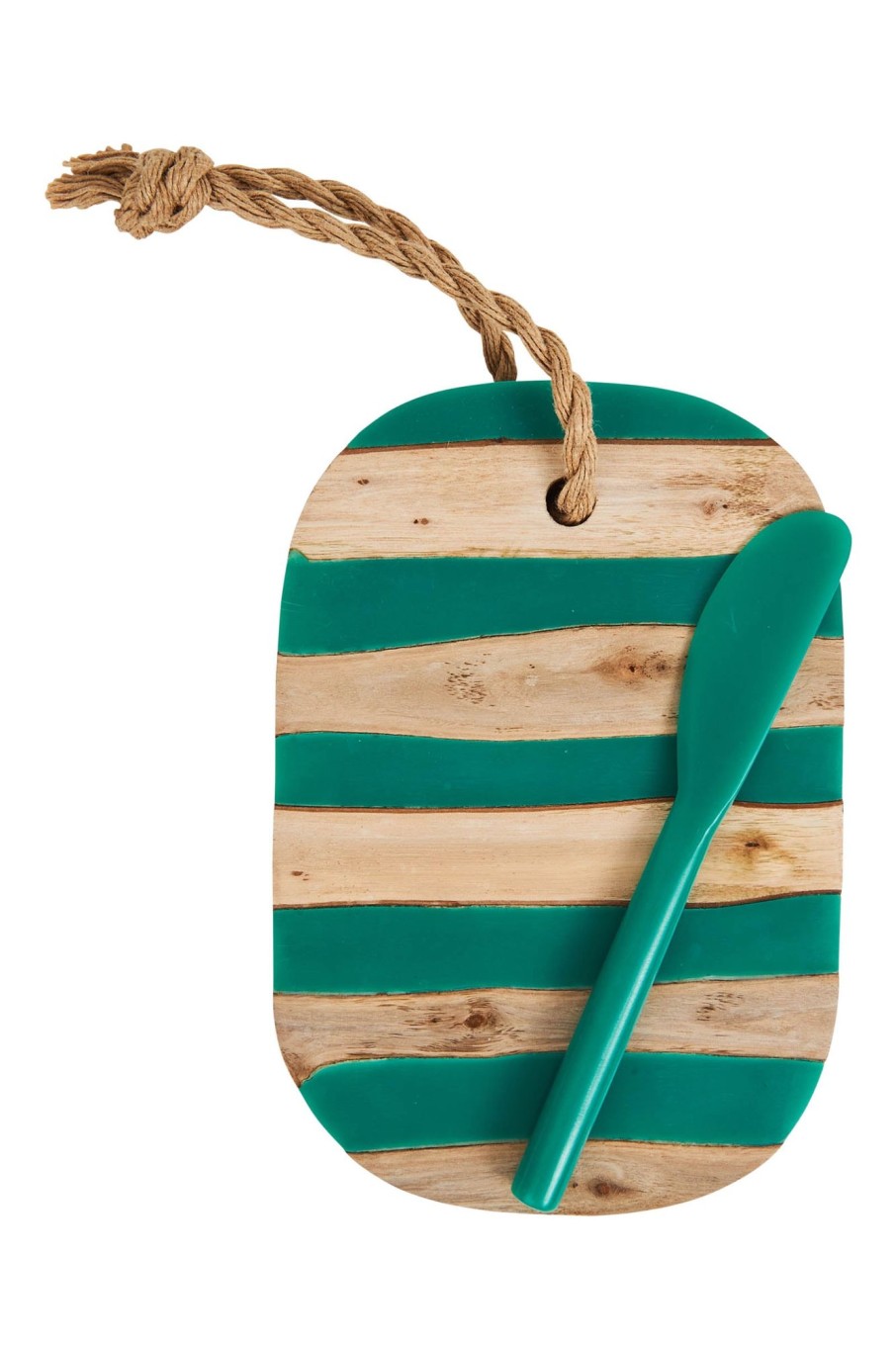 Homewares eb&ive | Alma Mini Board Set - Green