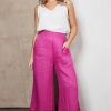 Clothing eb&ive Pants | Indica Crop Pant - Orchid