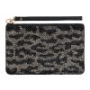 Accessories eb&ive | Carrie Clutch - Silver/Black