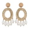 Accessories eb&ive Earrings | Capella Luxe Earring - Cluster