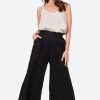 Clothing eb&ive Pants | Studio Crop Pant - Ebony