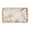 Homewares eb&ive | Marra Rectangle Platter - Creme