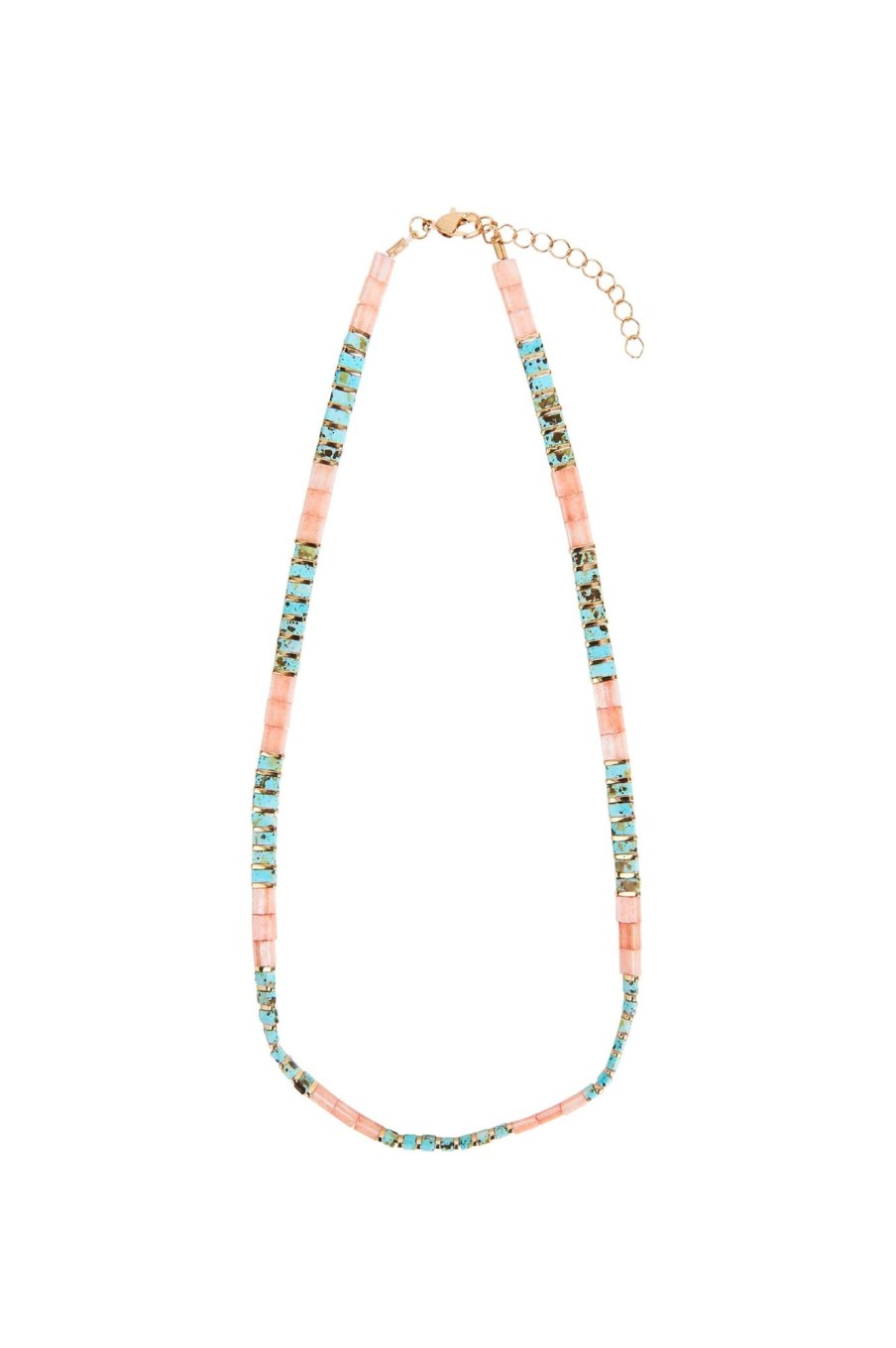 Accessories eb&ive Necklaces | Aura Necklace - Be You