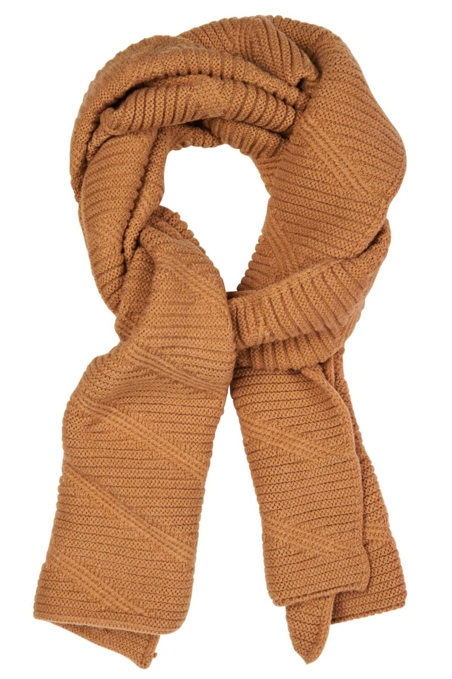 Accessories eb&ive | Charlie Scarf - Caramel