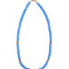 Accessories eb&ive Necklaces | Ludus Necklace - Capri