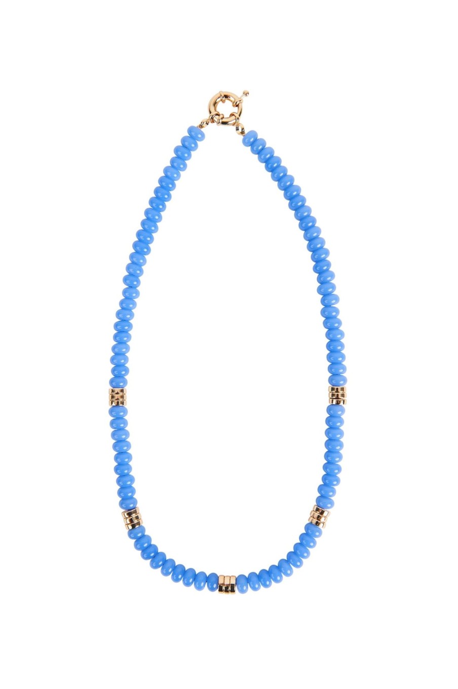 Accessories eb&ive Necklaces | Ludus Necklace - Capri