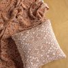 Homewares eb&ive Cushions | Kinsella Cushion - Caramel