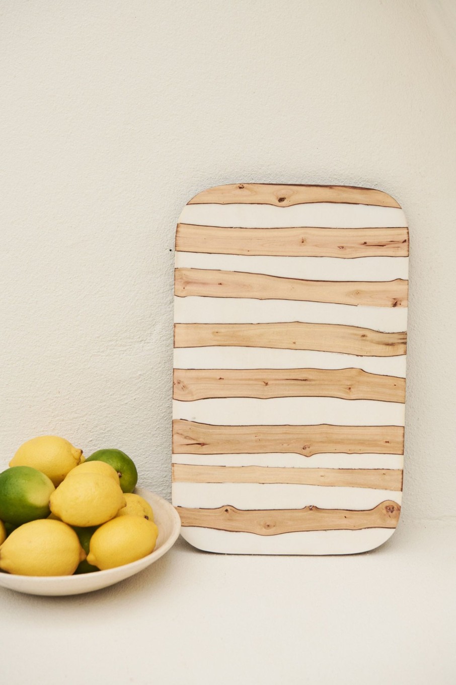 Homewares eb&ive | Alma Board - Ivory