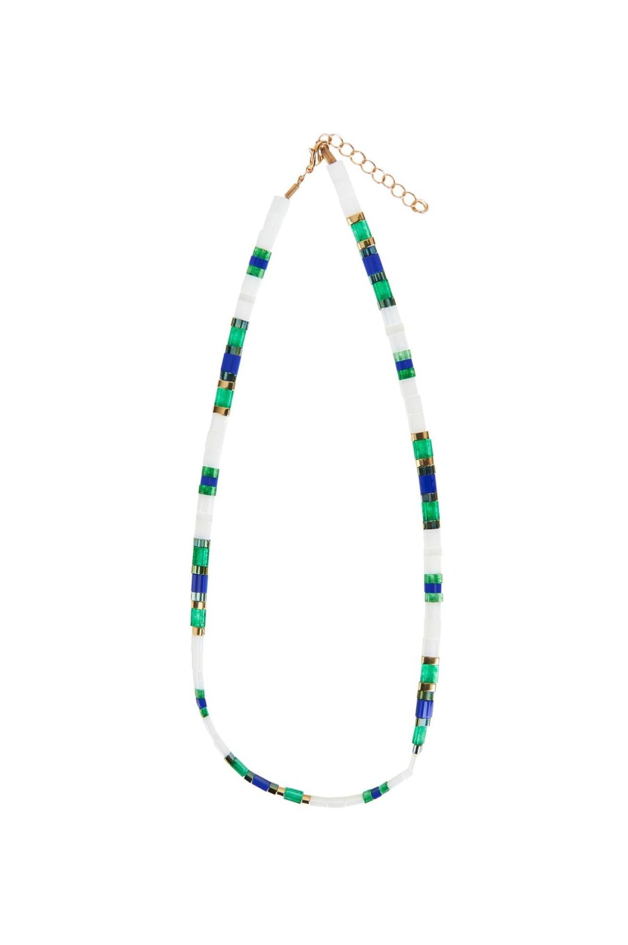 Accessories eb&ive Necklaces | Aura Necklace - Happiness