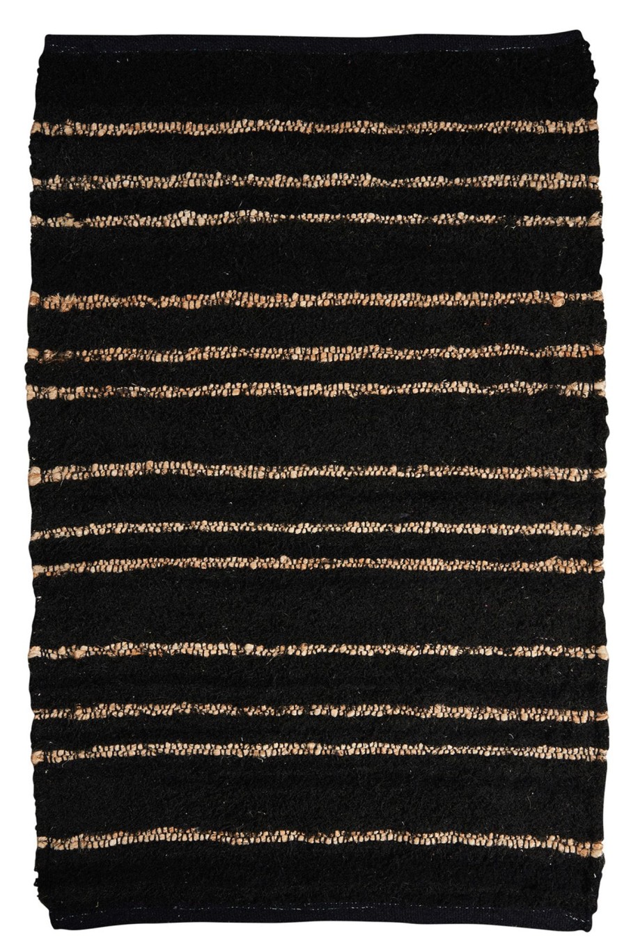 Homewares eb&ive Door Rugs | Bask Door Rug - Black