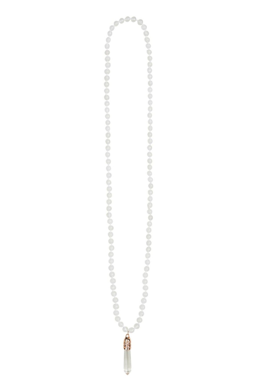 Accessories eb&ive Necklaces | Raine Stone Necklace - Winter