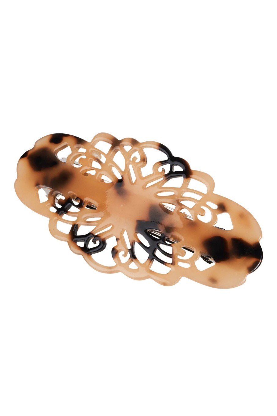 Accessories eb&ive | Luxe Barette - Caramel