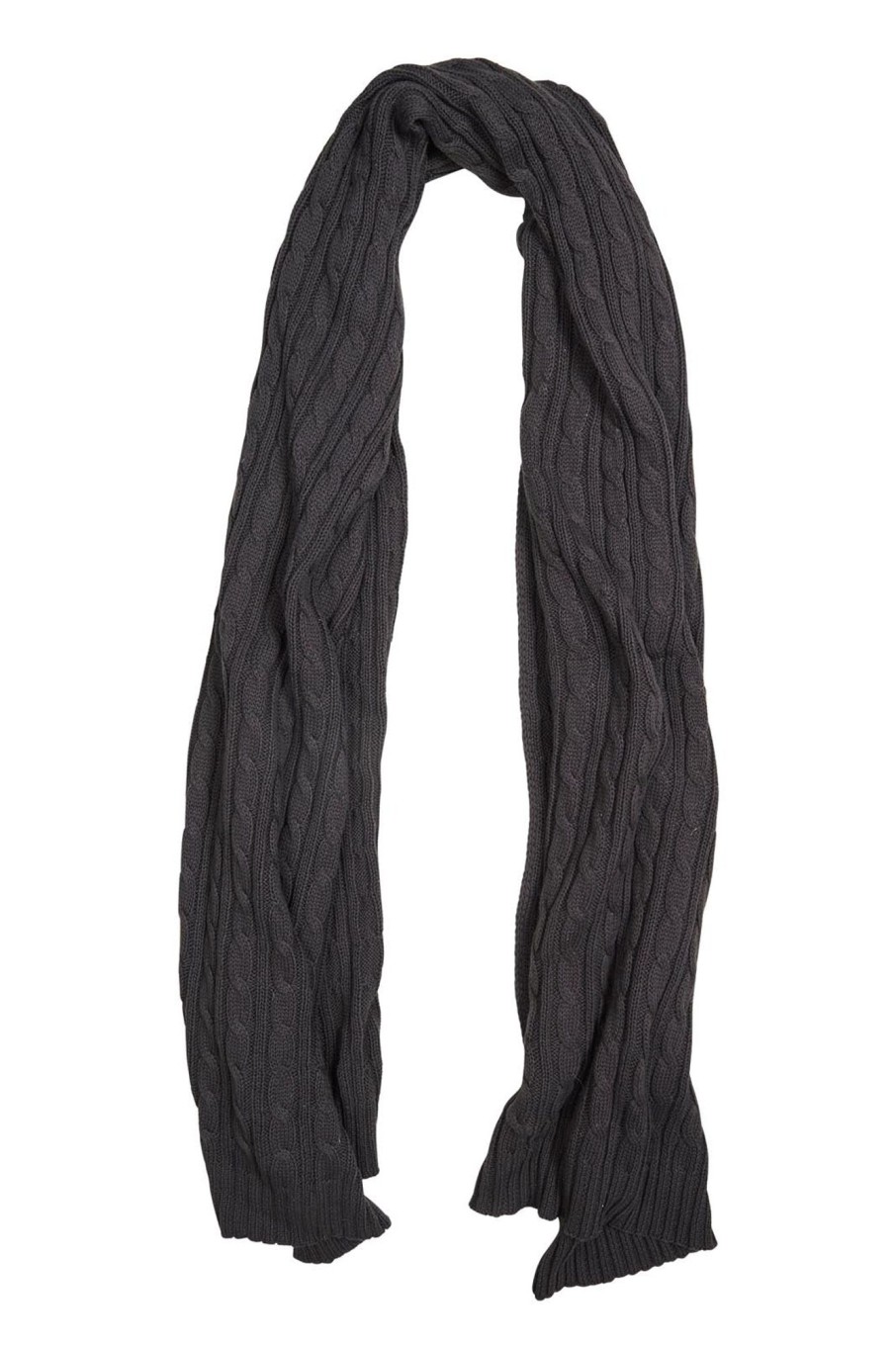 Accessories eb&ive | Idalia Scarf - Charcoal