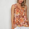 Clothing eb&ive Tanks | Te Amo Tank - Clay Jardin