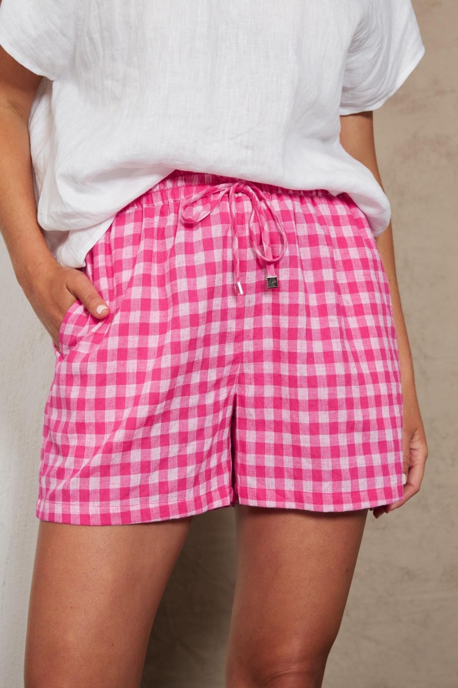 Clothing eb&ive Shorts | Mimosa Short - Candy